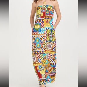 SEVEN WONDERS PHAEDRA MAXI DRESS